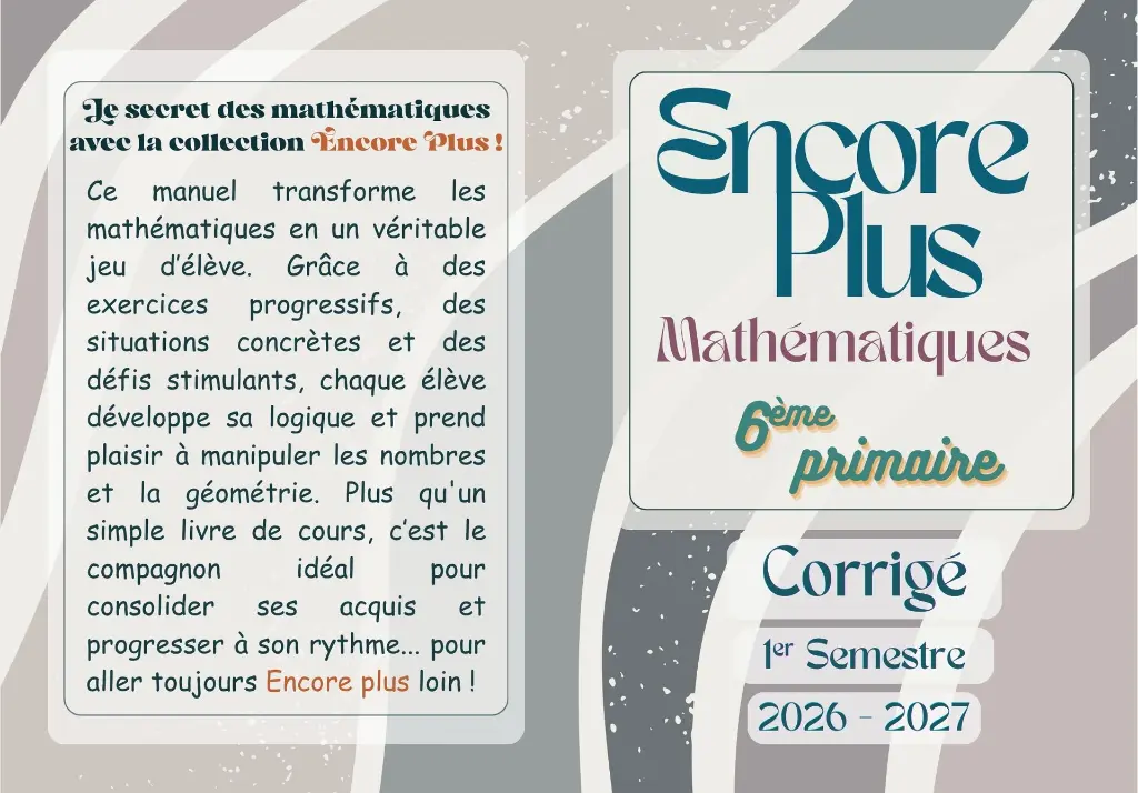 6eme - Encore plus Corr - Cov.webp