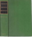 Chambers's Technical Dictionary