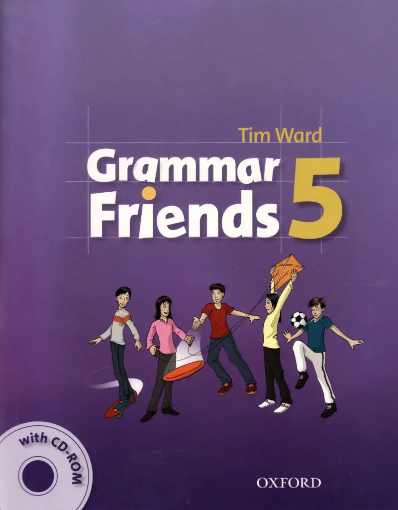 Grammar Friends: Level 5