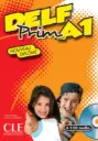 DELF Prim - Niveau A1 - Livre - Broché + Audio file 