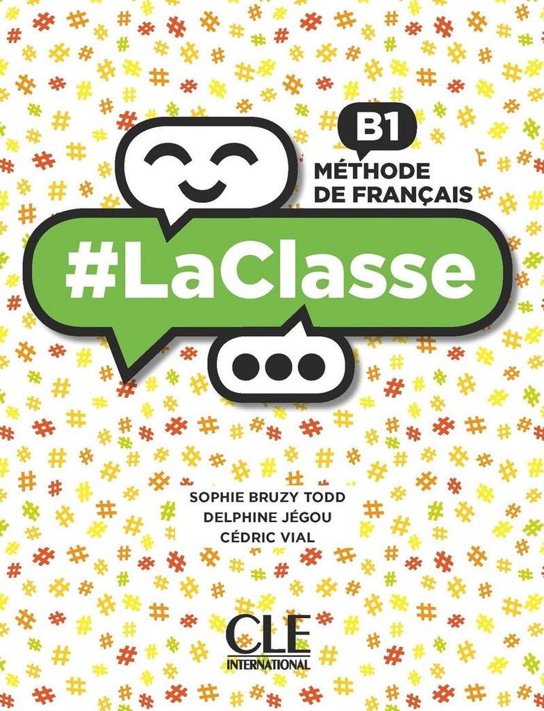 La Classe - Niveau B1 - Livre de l'eleve + Audio