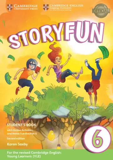 Storyfun Level 6 Student's Book 2nd Edition