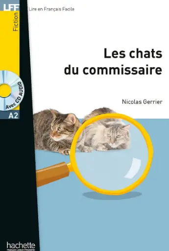Les Chats du commissaire (A2) - LFF