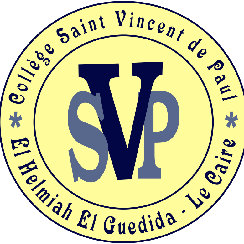 1ere secondaire - Saint Vincent de Paul