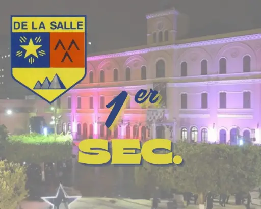 1er secondaire - Collège de la Salle