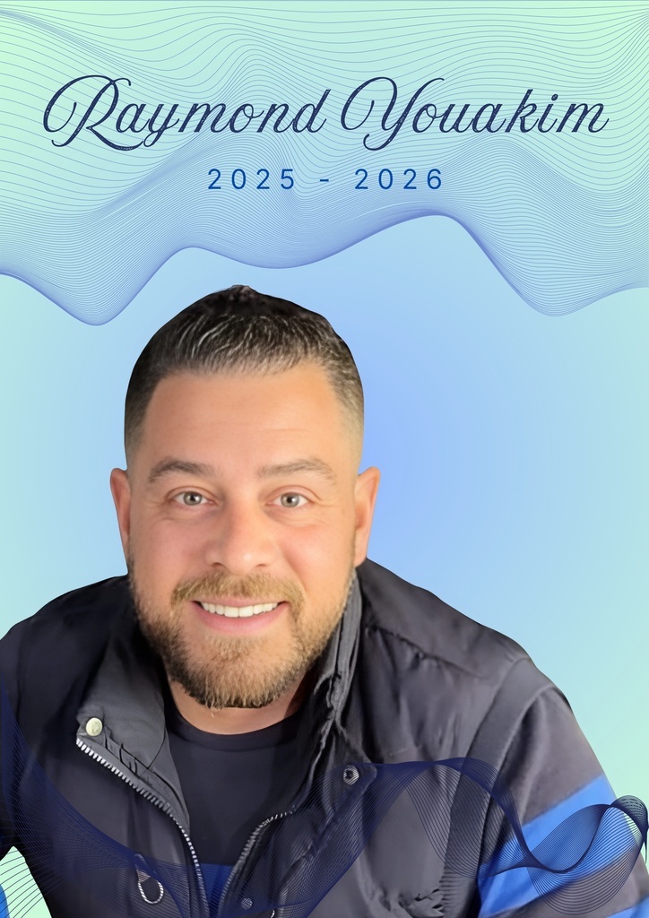 Raymond Youakim (Exemplaire)